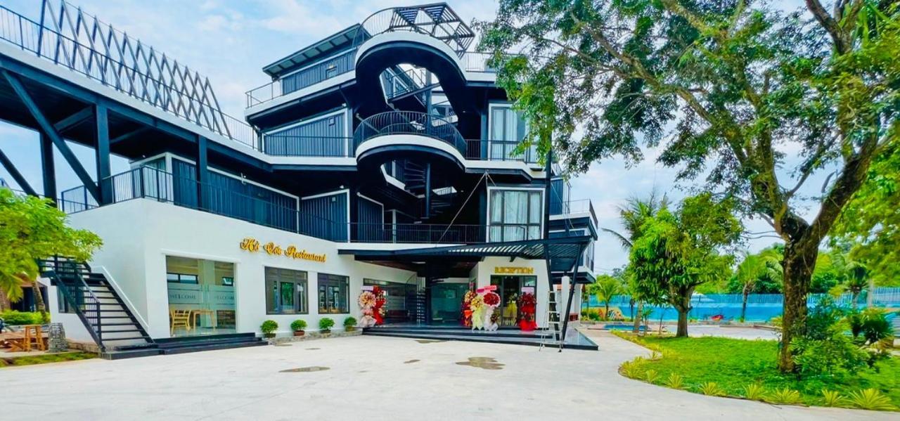 Ho Coc Park & Resort Xa Nhu Lam Kültér fotó