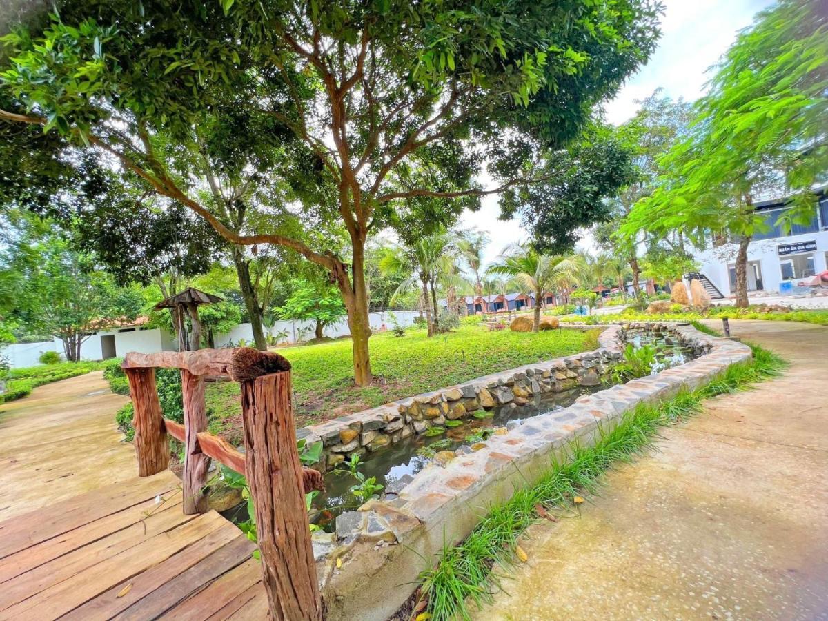 Ho Coc Park & Resort Xa Nhu Lam Kültér fotó