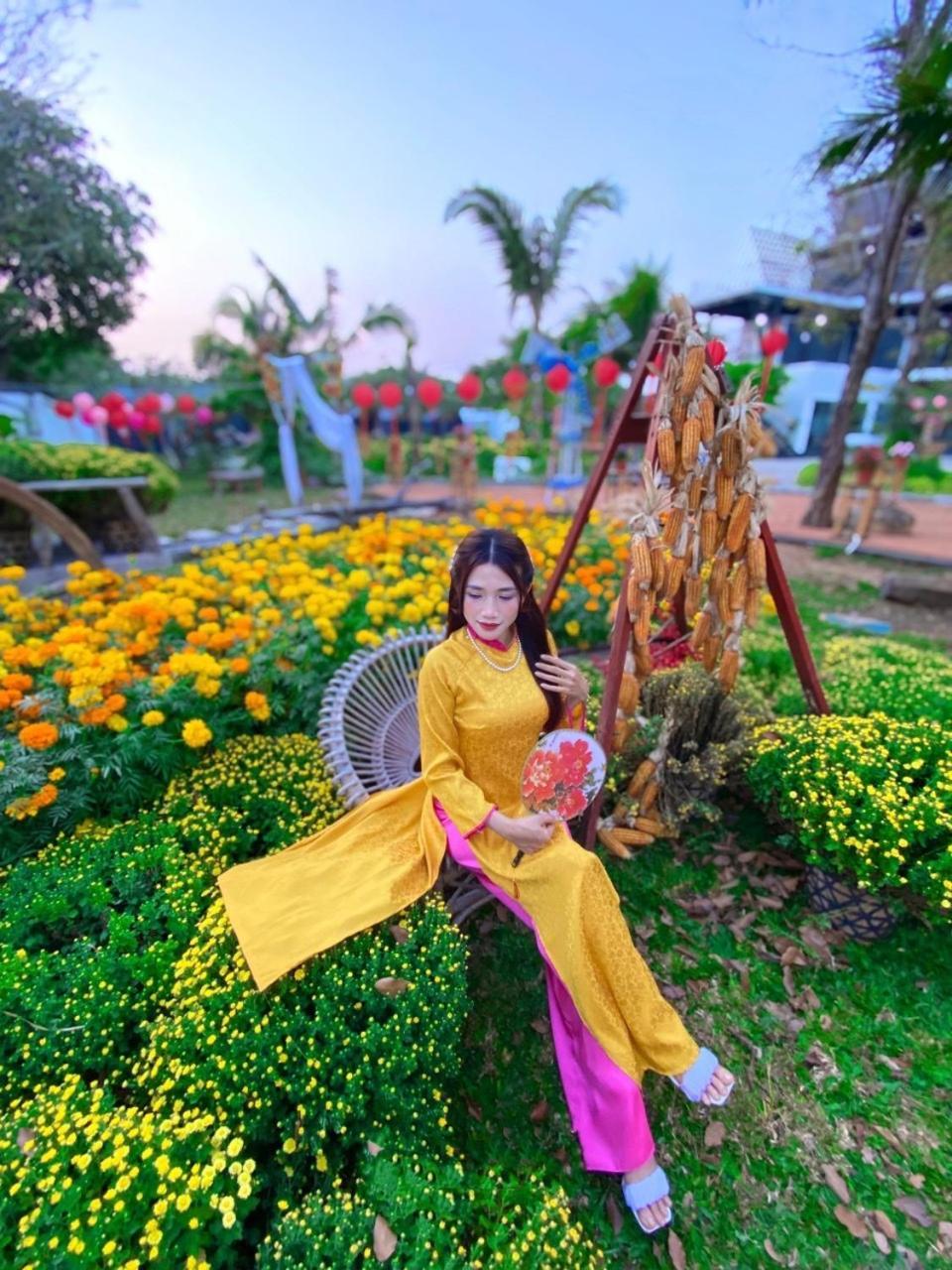 Ho Coc Park & Resort Xa Nhu Lam Kültér fotó