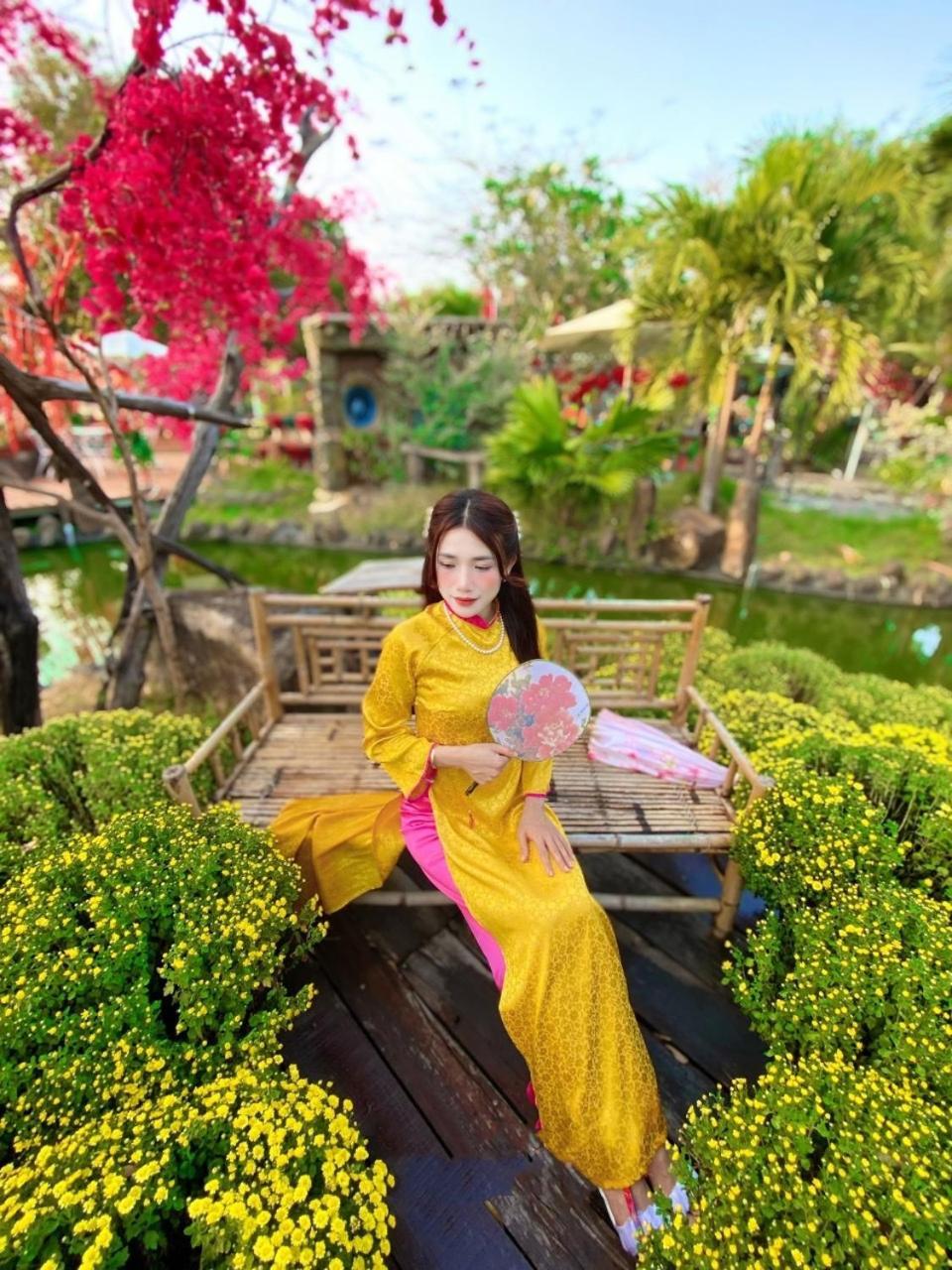 Ho Coc Park & Resort Xa Nhu Lam Kültér fotó