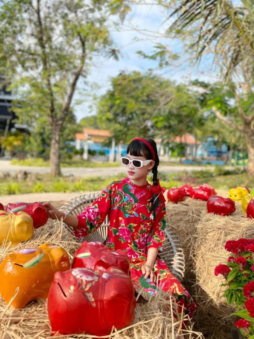 Ho Coc Park & Resort Xa Nhu Lam Kültér fotó