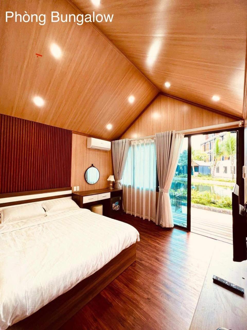 Ho Coc Park & Resort Xa Nhu Lam Kültér fotó