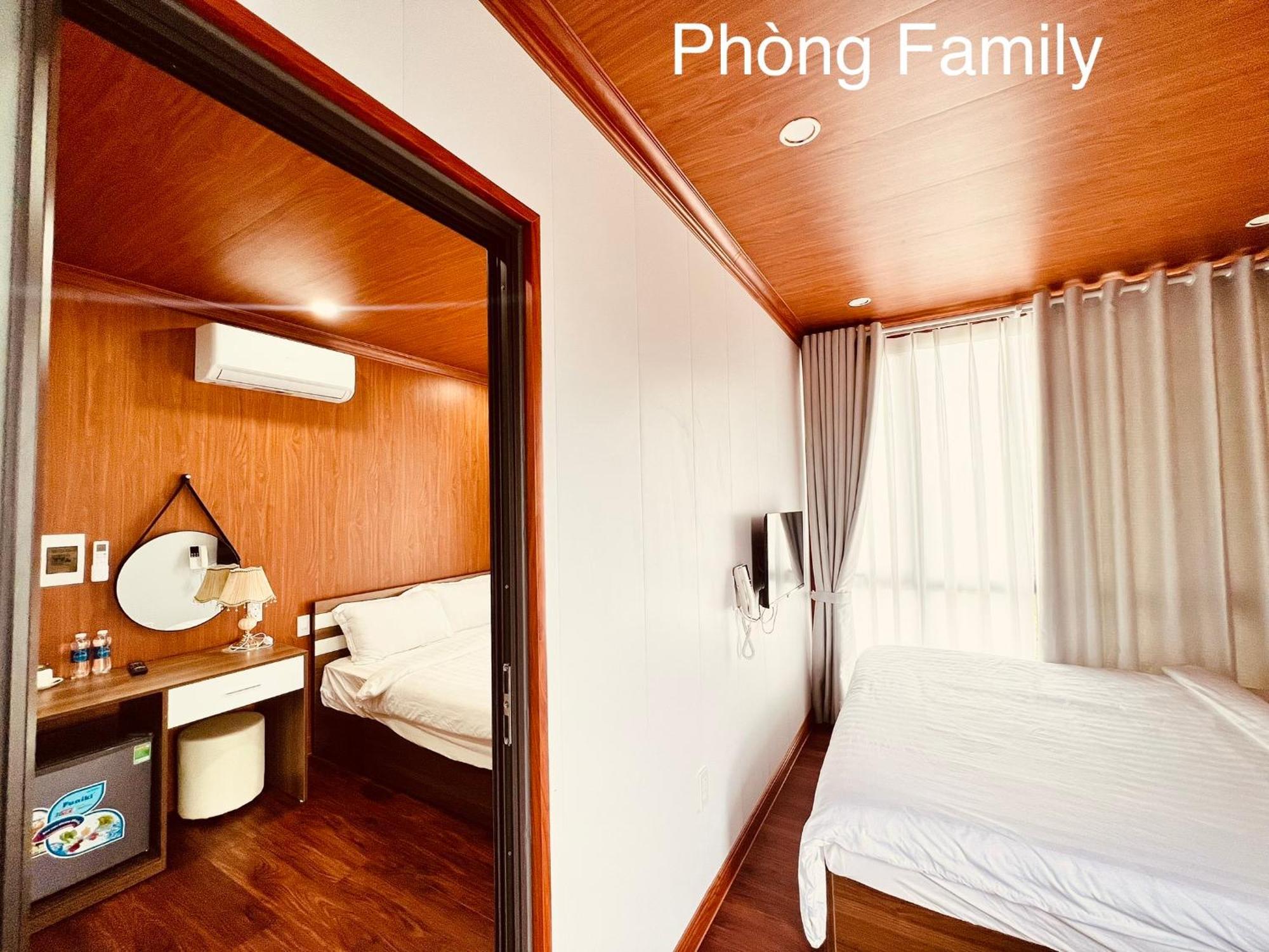 Ho Coc Park & Resort Xa Nhu Lam Kültér fotó