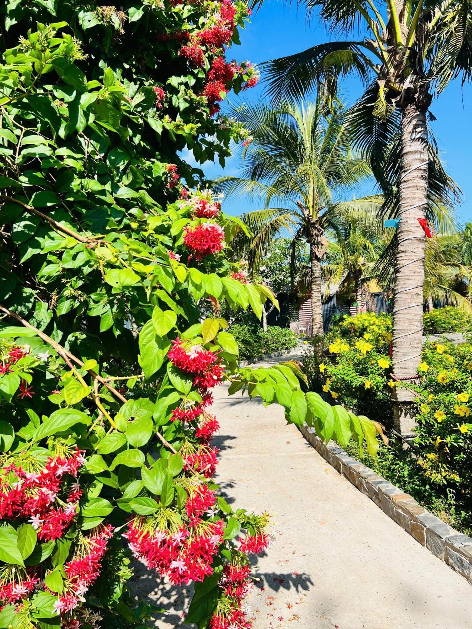 Ho Coc Park & Resort Xa Nhu Lam Kültér fotó