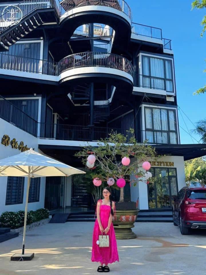 Ho Coc Park & Resort Xa Nhu Lam Kültér fotó