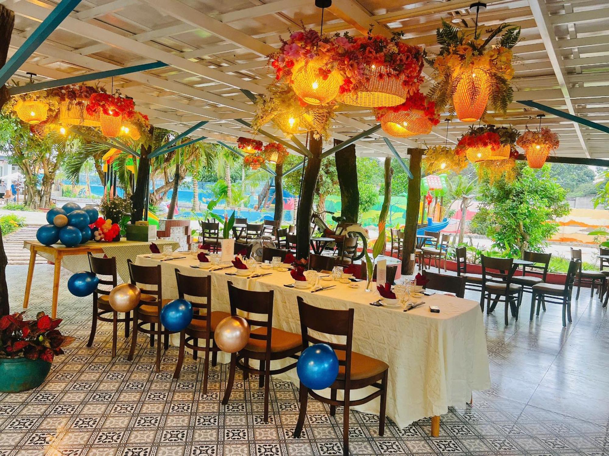 Ho Coc Park & Resort Xa Nhu Lam Kültér fotó