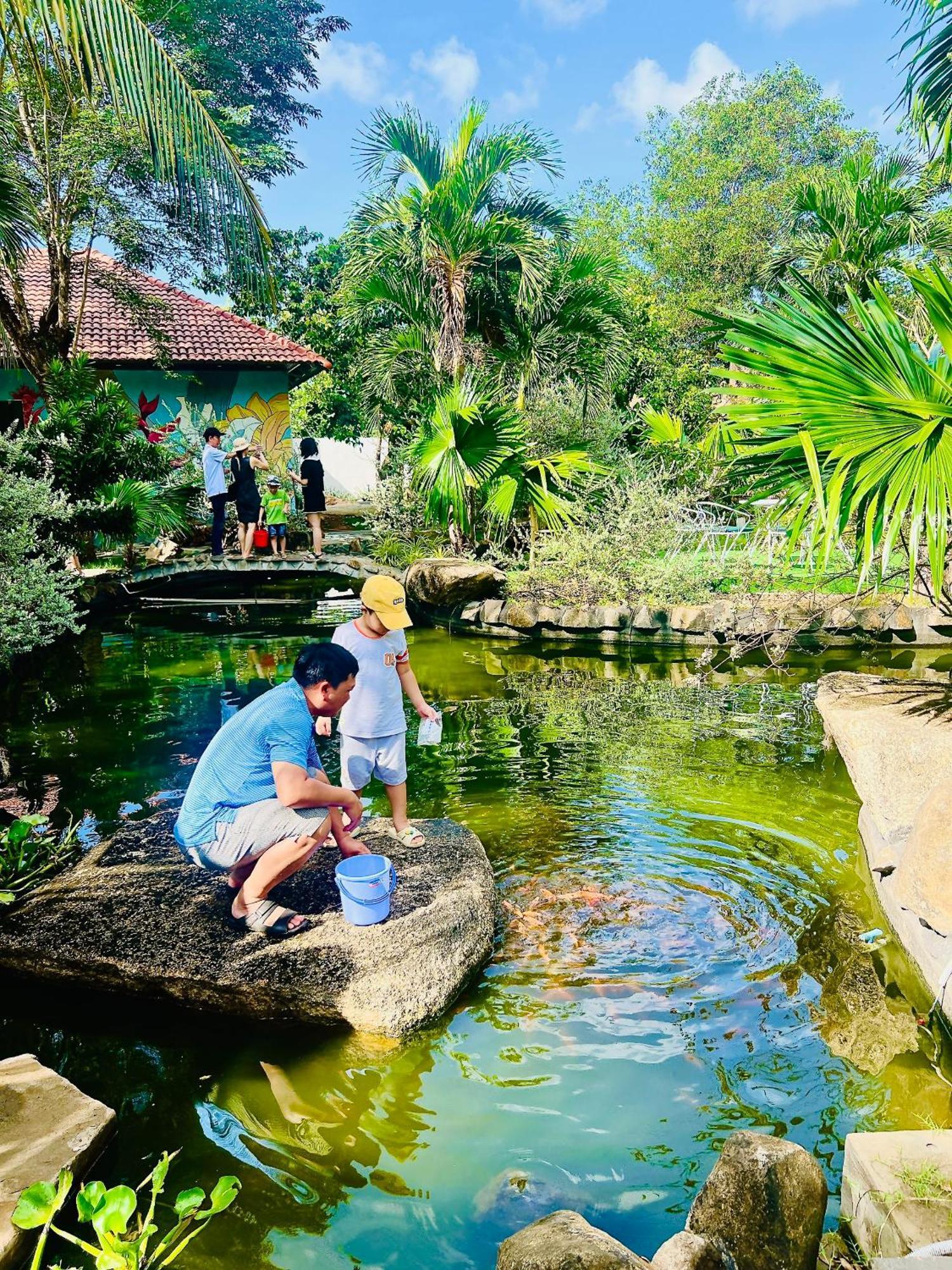 Ho Coc Park & Resort Xa Nhu Lam Kültér fotó