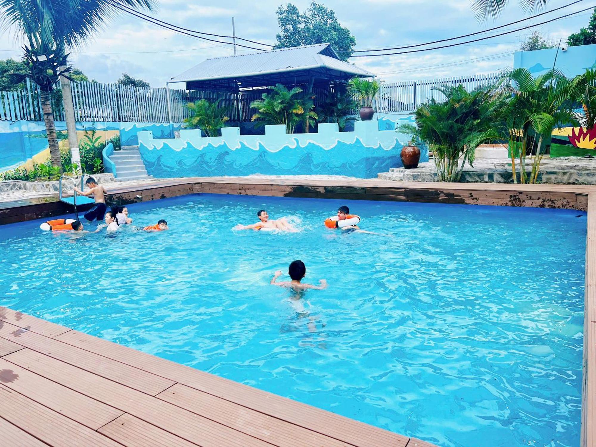 Ho Coc Park & Resort Xa Nhu Lam Kültér fotó