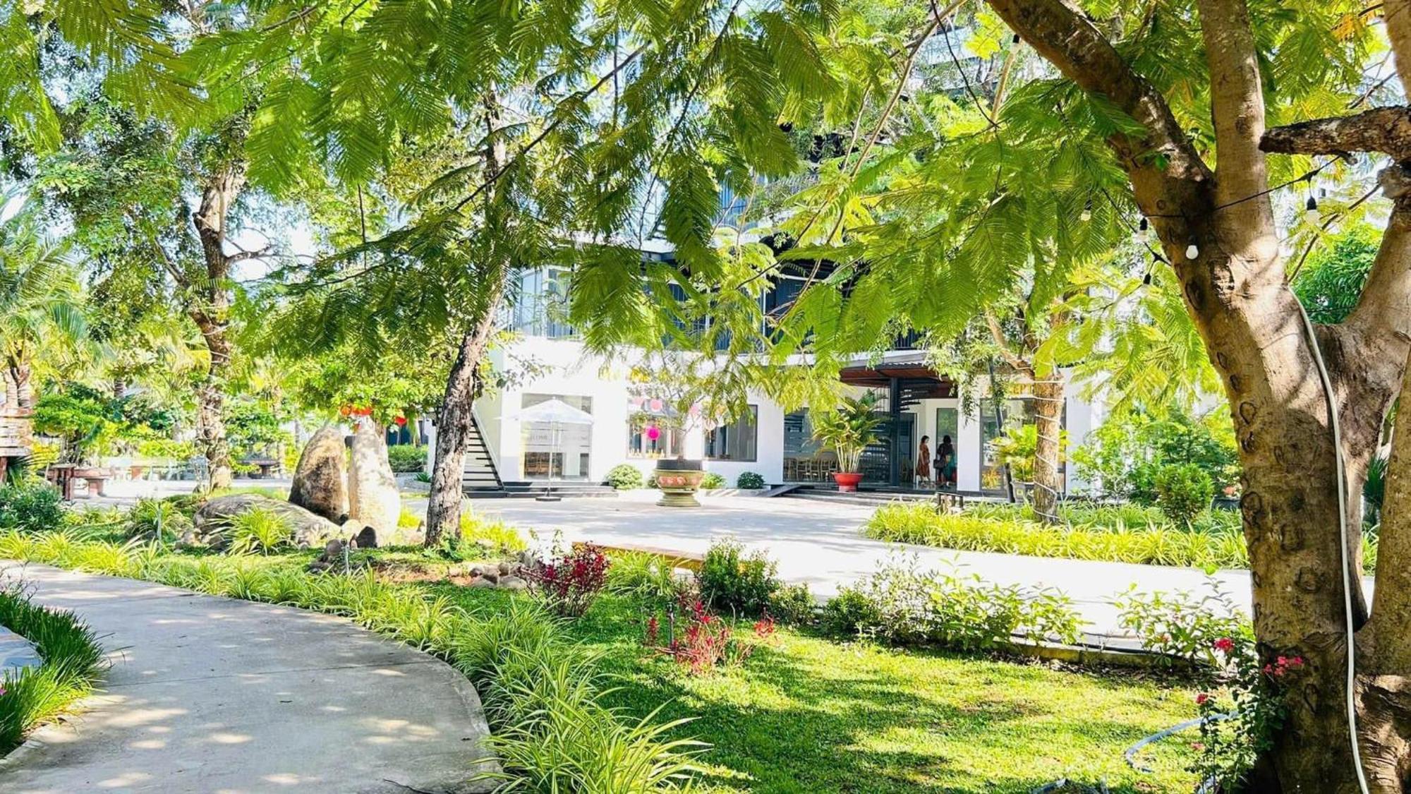 Ho Coc Park & Resort Xa Nhu Lam Kültér fotó