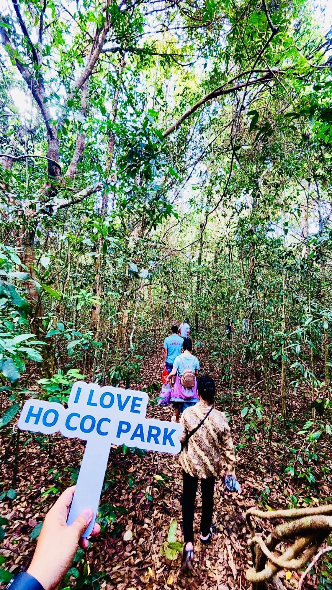 Ho Coc Park & Resort Xa Nhu Lam Kültér fotó