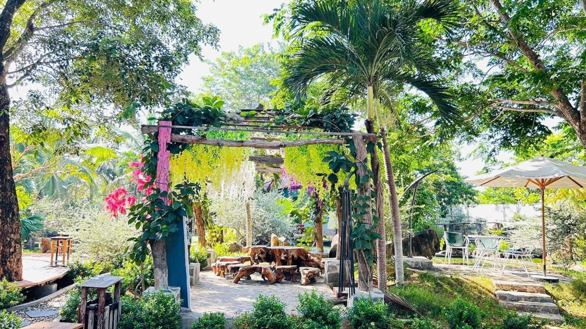 Ho Coc Park & Resort Xa Nhu Lam Kültér fotó