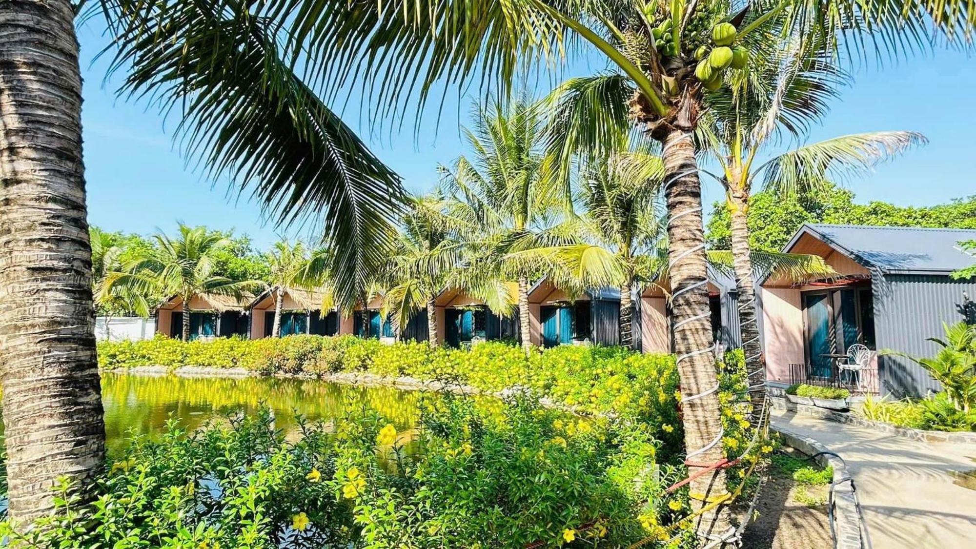 Ho Coc Park & Resort Xa Nhu Lam Kültér fotó