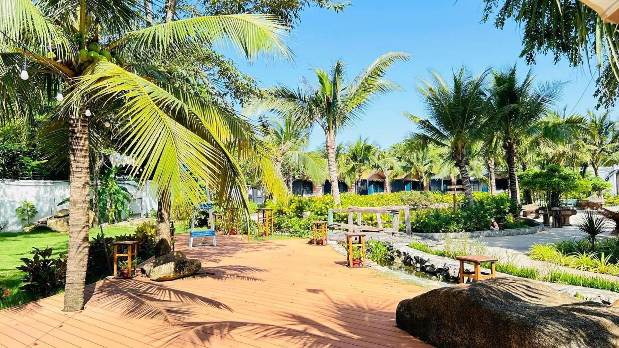 Ho Coc Park & Resort Xa Nhu Lam Kültér fotó