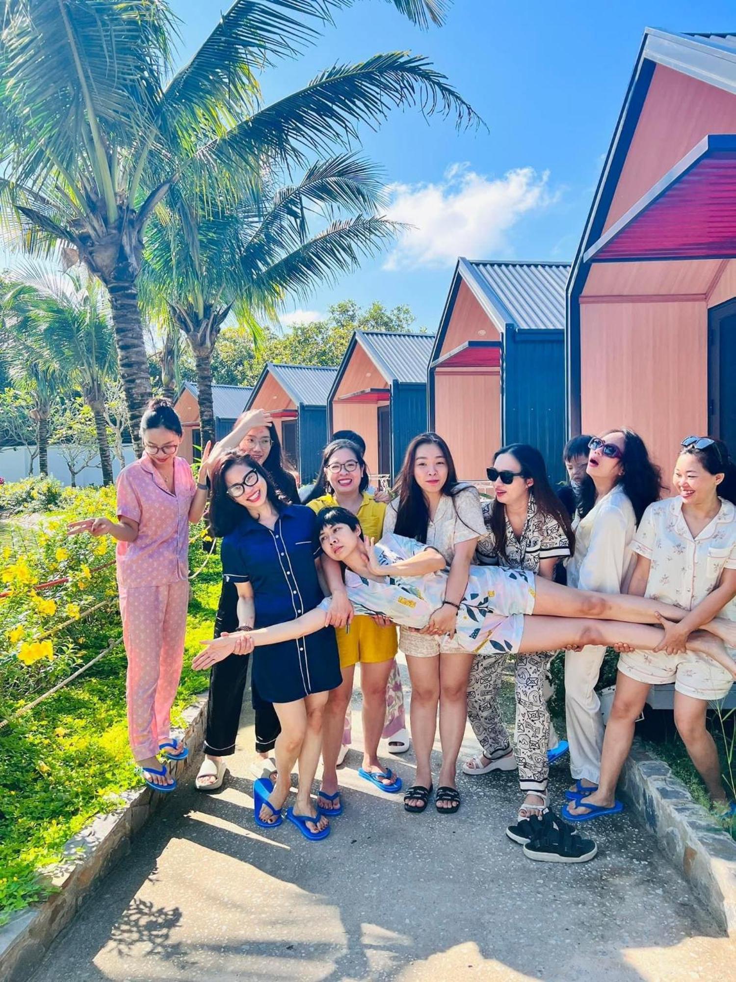 Ho Coc Park & Resort Xa Nhu Lam Kültér fotó