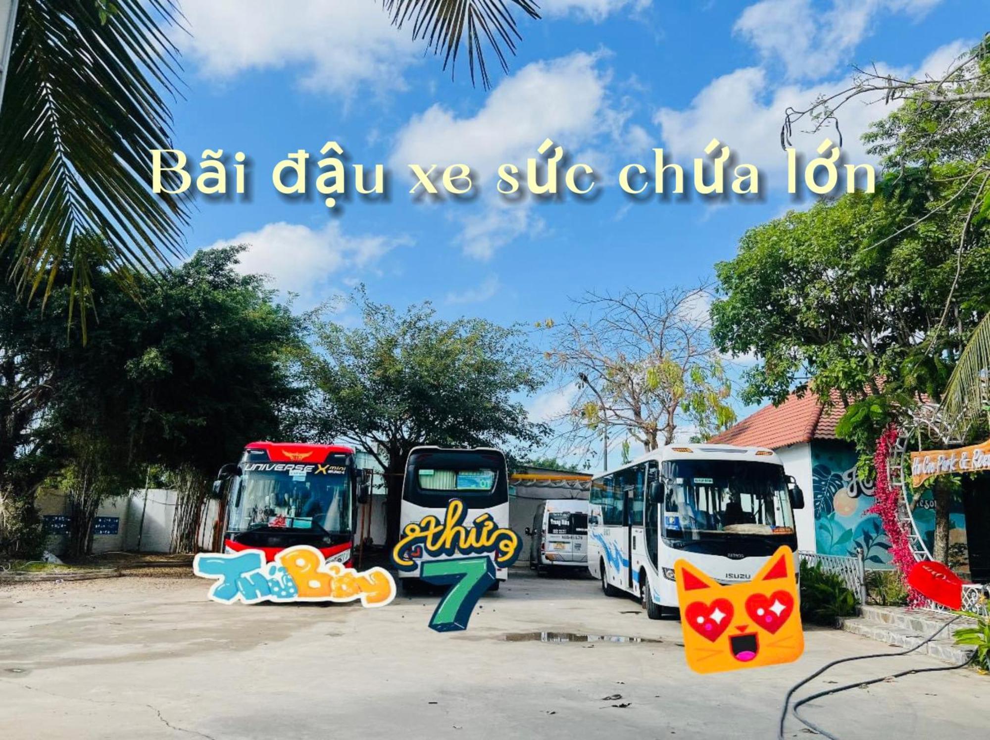 Ho Coc Park & Resort Xa Nhu Lam Kültér fotó